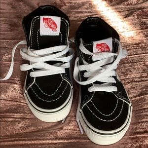 Size 11 toddler vans